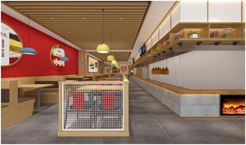 標準化運營賦能加盟商，谷狀元引領中式快餐新變革 自助餐廳服務的經(jīng)營智慧