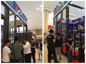 興發(fā)亮相柬埔寨國際建筑建材展 專業(yè)會務服務助力國際交流