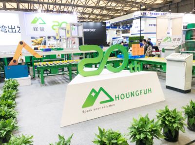 跨行業(yè)定制，國(guó)際品質(zhì)，終身服務(wù)——鋒馥以智能化科技賦能會(huì)展服務(wù)新未來